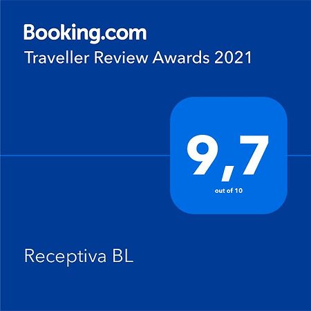 Receptiva Bl Apartment Banja Luka Luaran gambar