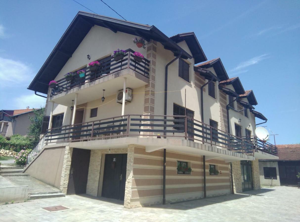 Receptiva Bl Apartment Banja Luka Luaran gambar